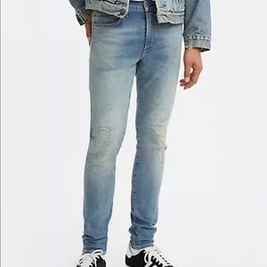 Levi’s PremiumSKINNY TAPER MEN'S JEANS w30